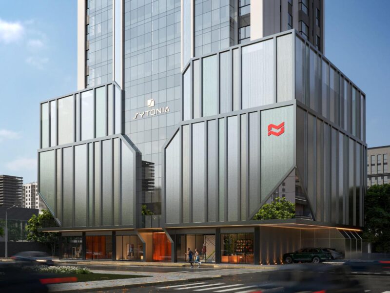 Sytonia | Vive donde todo se conecta