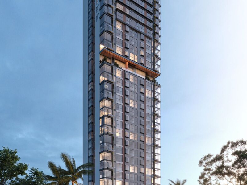 Bay Window – Modernidad y Confort a 790 m de la Playa