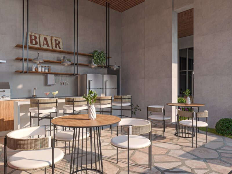 Bay Window – Modernidad y Confort a 790 m de la Playa