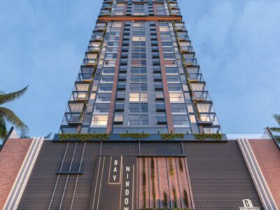 Bay Window – Modernidad y Confort a 790 m de la Playa