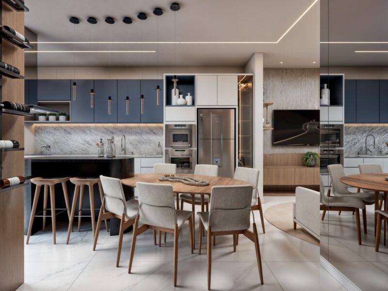 Bay Window – Modernidad y Confort a 790 m de la Playa