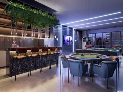 Cosmopolitan Residence – El Primer Edificio Inteligente de Itapema