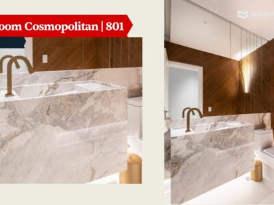 Cosmopolitan Residence – El Primer Edificio Inteligente de Itapema