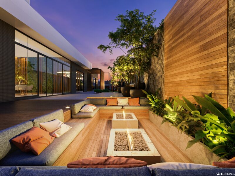 Cosmopolitan Residence – El Primer Edificio Inteligente de Itapema