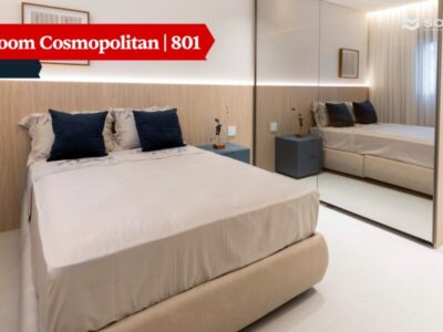 Cosmopolitan Residence – El Primer Edificio Inteligente de Itapema