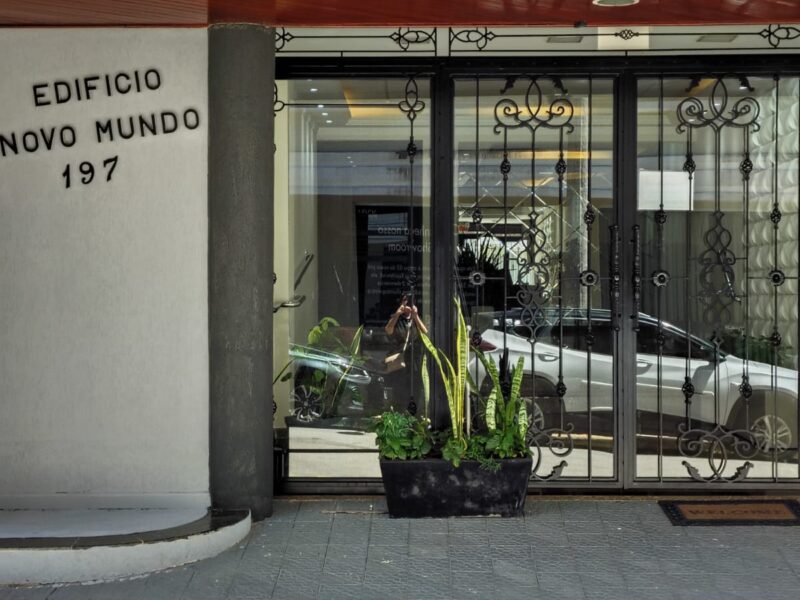 Penthouse Exclusiva de 424 m² en el Centro de Itapema/SC