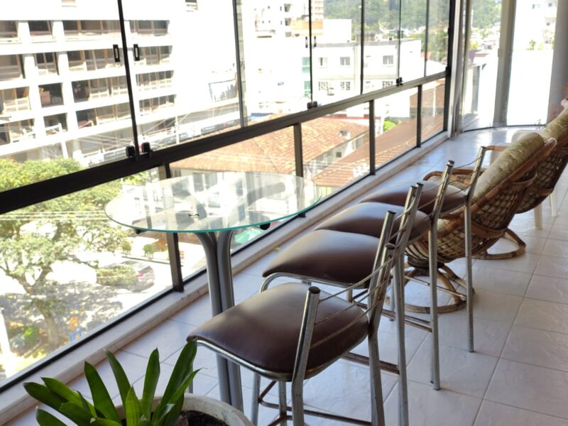 Penthouse Exclusiva de 424 m² en el Centro de Itapema/SC
